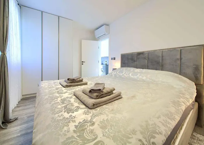 דירה With Pool In Kornic-insel Krk 55181